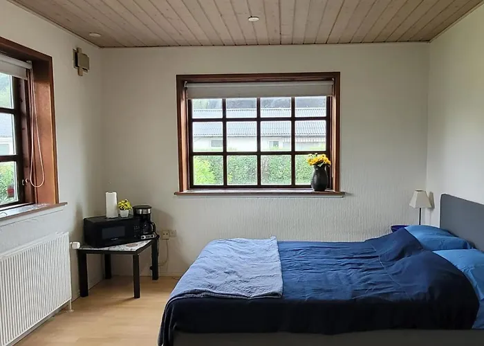 Cozy With Garden View In Centre Of