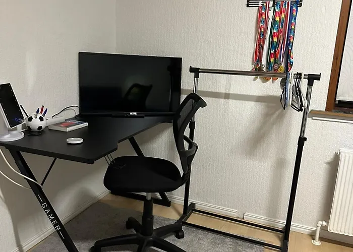 Habitación en casa particular Cozy With Garden View In Centre Of Billund